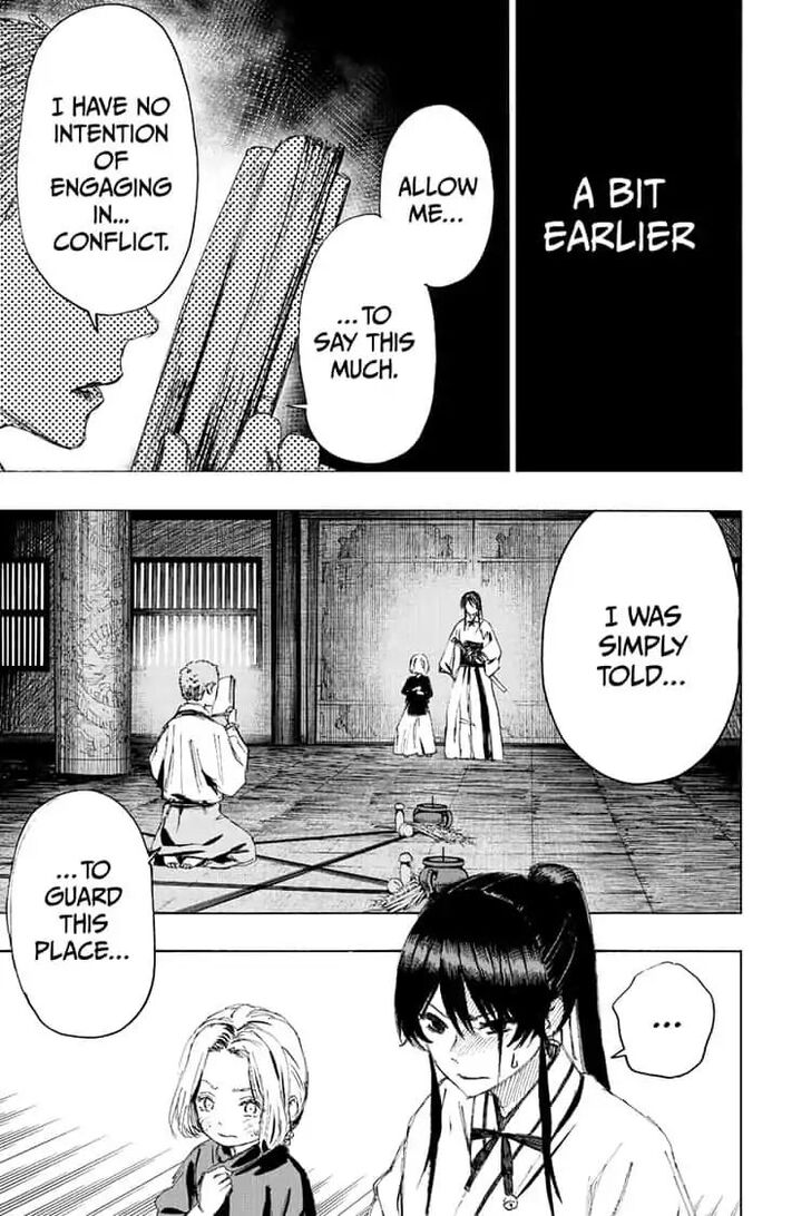 Read Hell's Paradise Jigokuraku EN Manga Online