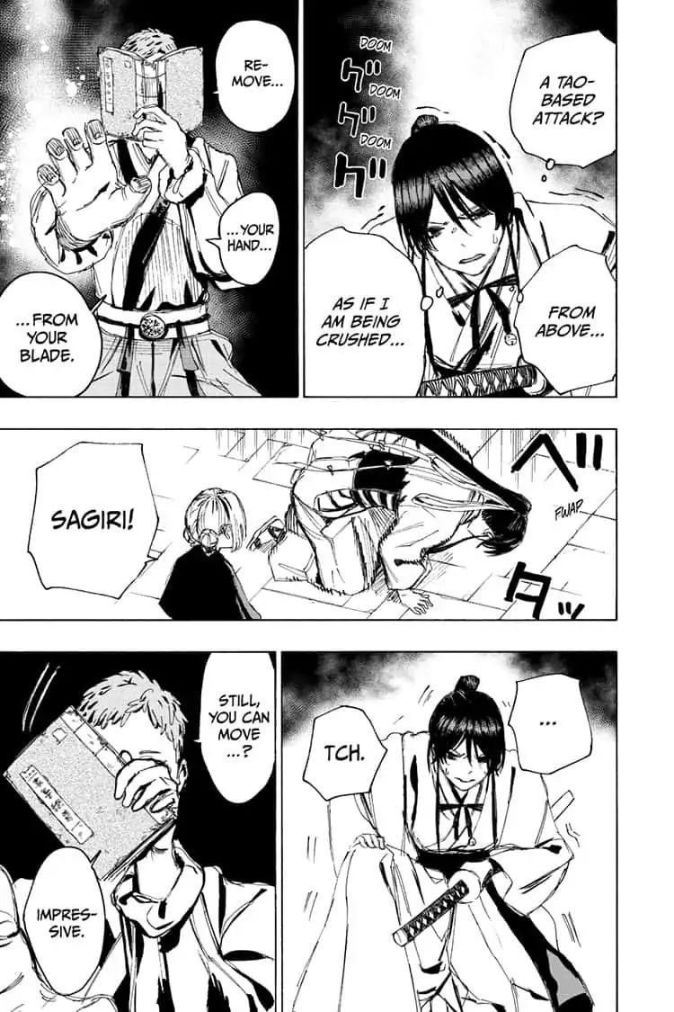 Read Hell's Paradise Jigokuraku EN Manga Online