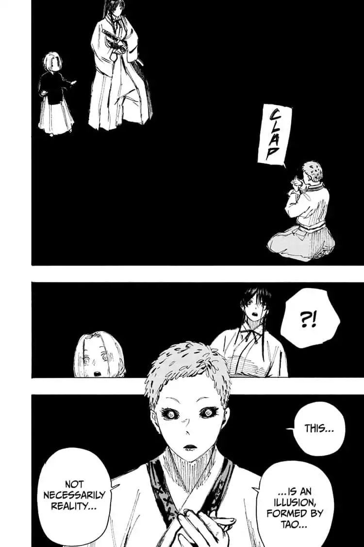 Read Hell's Paradise Jigokuraku EN Manga Online