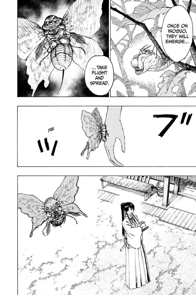 Read Hell's Paradise Jigokuraku EN Manga Online