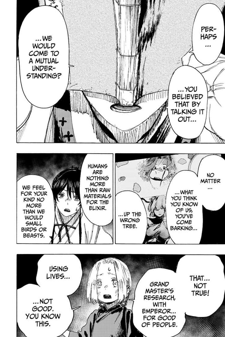 Read Hell's Paradise Jigokuraku EN Manga Online
