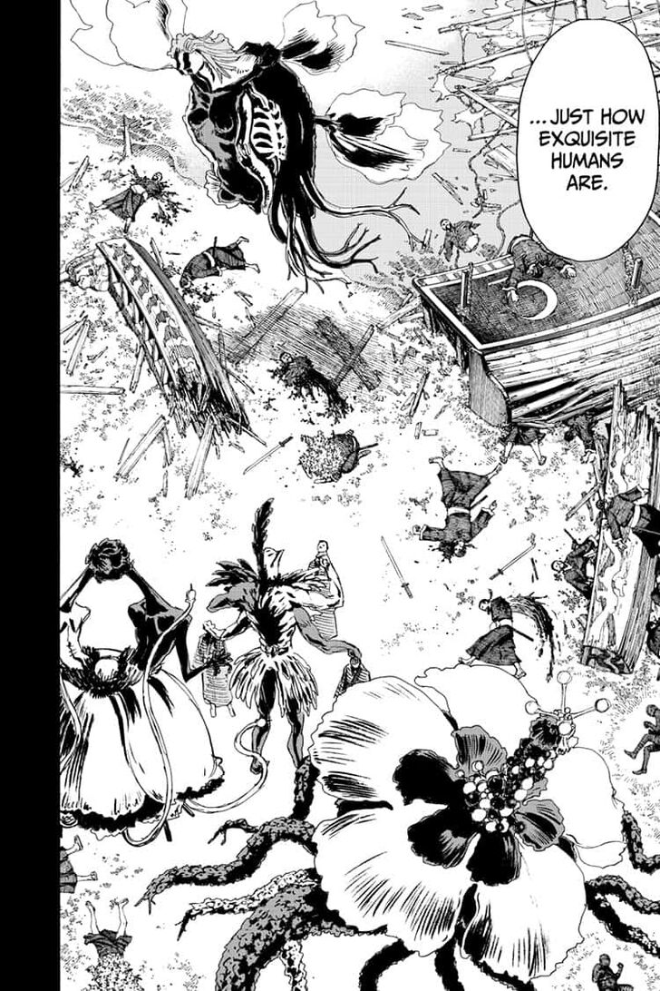 Read Hell's Paradise Jigokuraku EN Manga Online