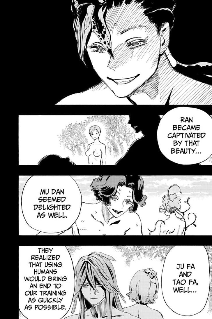 Read Hell's Paradise Jigokuraku EN Manga Online