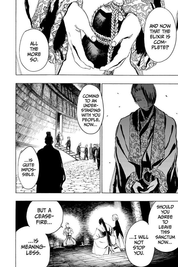 Read Hell's Paradise Jigokuraku EN Manga Online