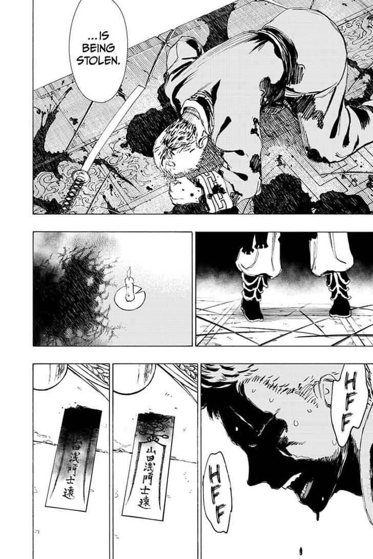 Read Hell's Paradise Jigokuraku EN Manga Online