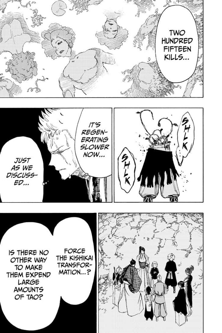 Read Hell's Paradise Jigokuraku EN Manga Online