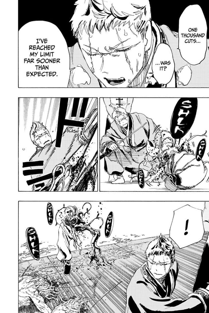 Read Hell's Paradise Jigokuraku EN Manga Online