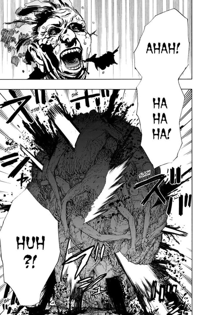 Read Hell's Paradise Jigokuraku EN Manga Online