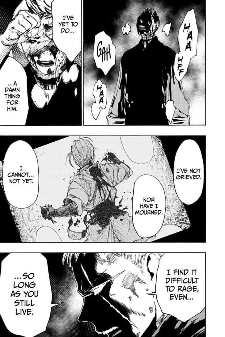 Read Hell's Paradise Jigokuraku EN Manga Online