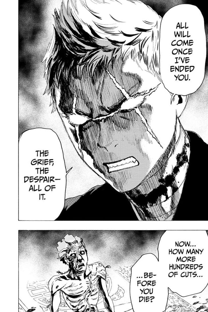 Read Hell's Paradise Jigokuraku EN Manga Online