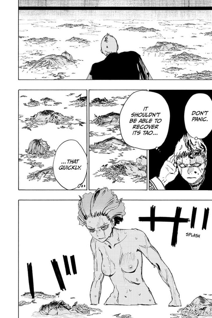 Read Hell's Paradise Jigokuraku EN Manga Online