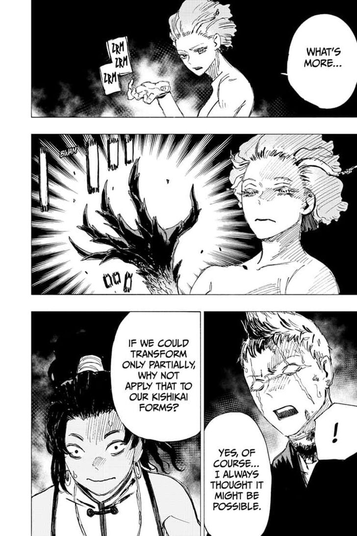 Read Hell's Paradise Jigokuraku EN Manga Online