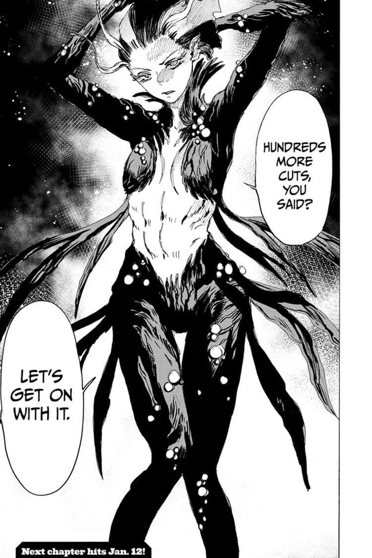 Read Hell's Paradise Jigokuraku EN Manga Online