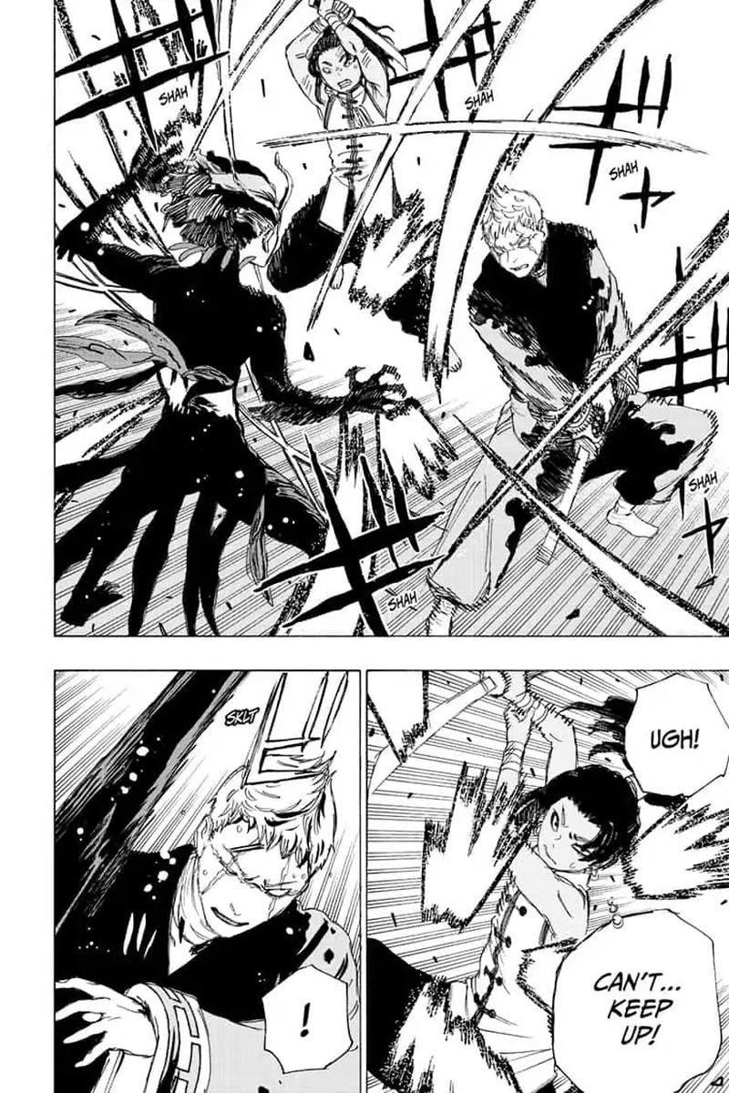 Read Hell's Paradise Jigokuraku EN Manga Online