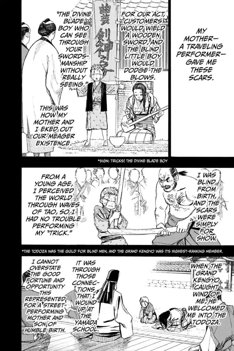 Read Hell's Paradise Jigokuraku EN Manga Online