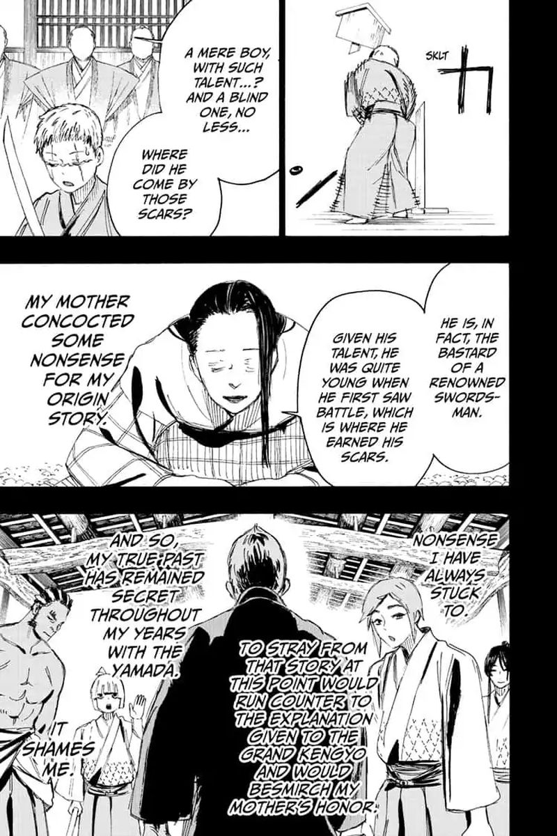 Read Hell's Paradise Jigokuraku EN Manga Online