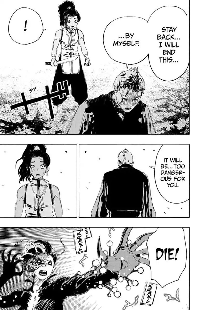 Read Hell's Paradise Jigokuraku EN Manga Online