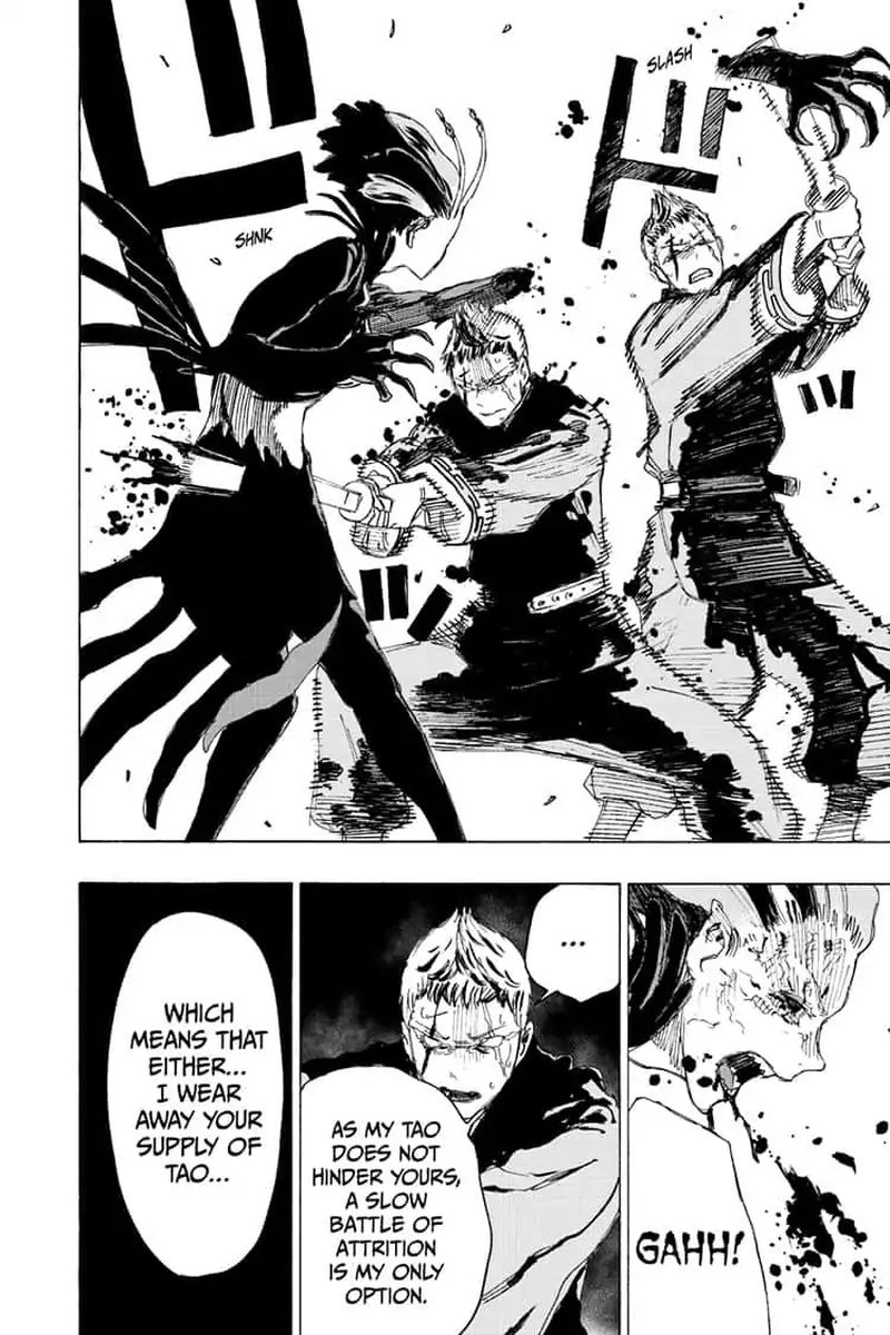 Read Hell's Paradise Jigokuraku EN Manga Online