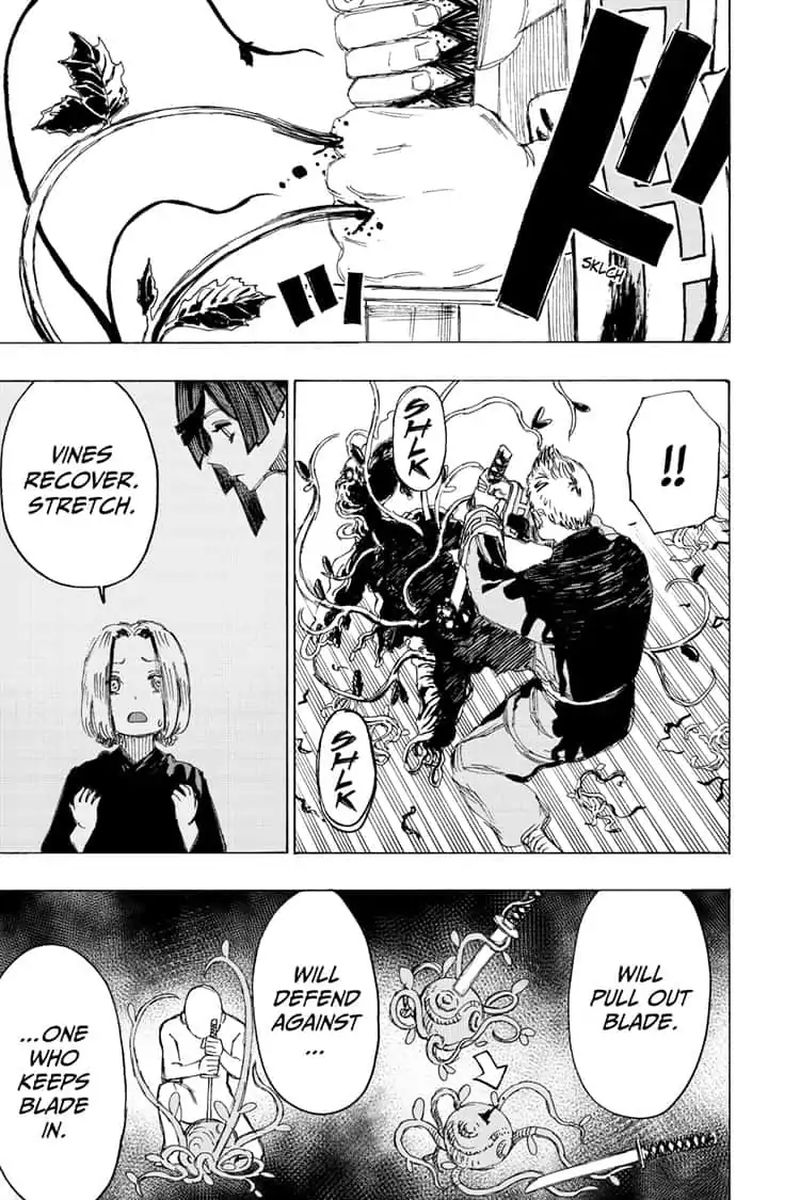 Read Hell's Paradise Jigokuraku EN Manga Online