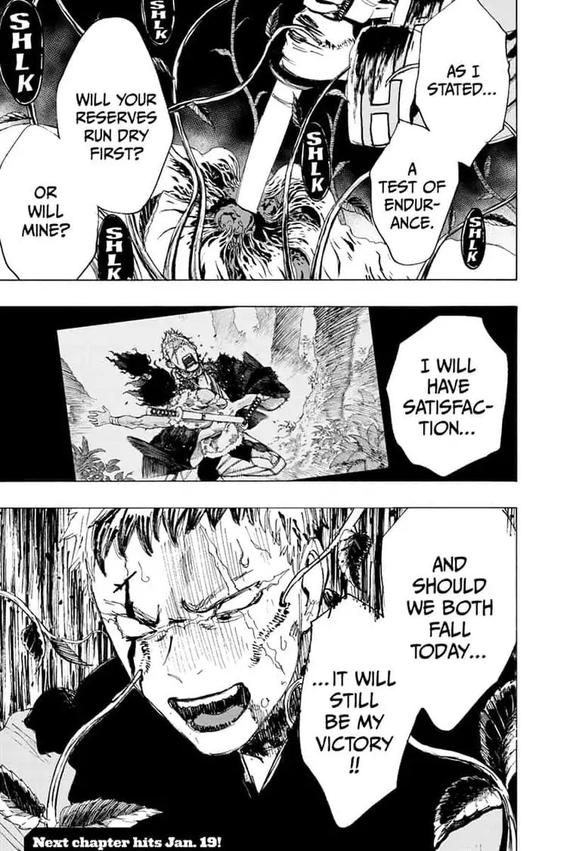 Read Hell's Paradise Jigokuraku EN Manga Online