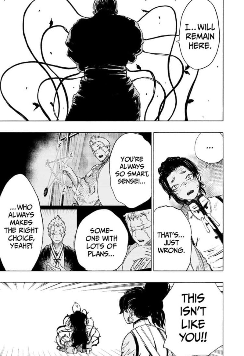 Read Hell's Paradise Jigokuraku EN Manga Online