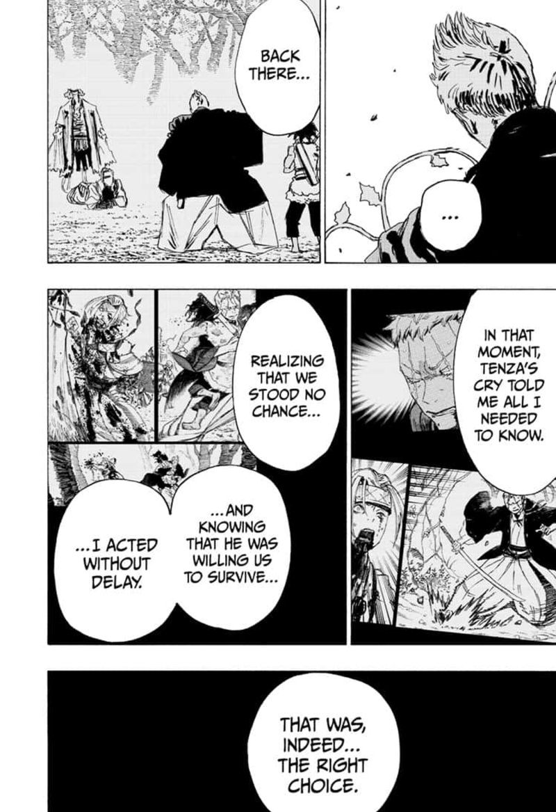 Read Hell's Paradise Jigokuraku EN Manga Online