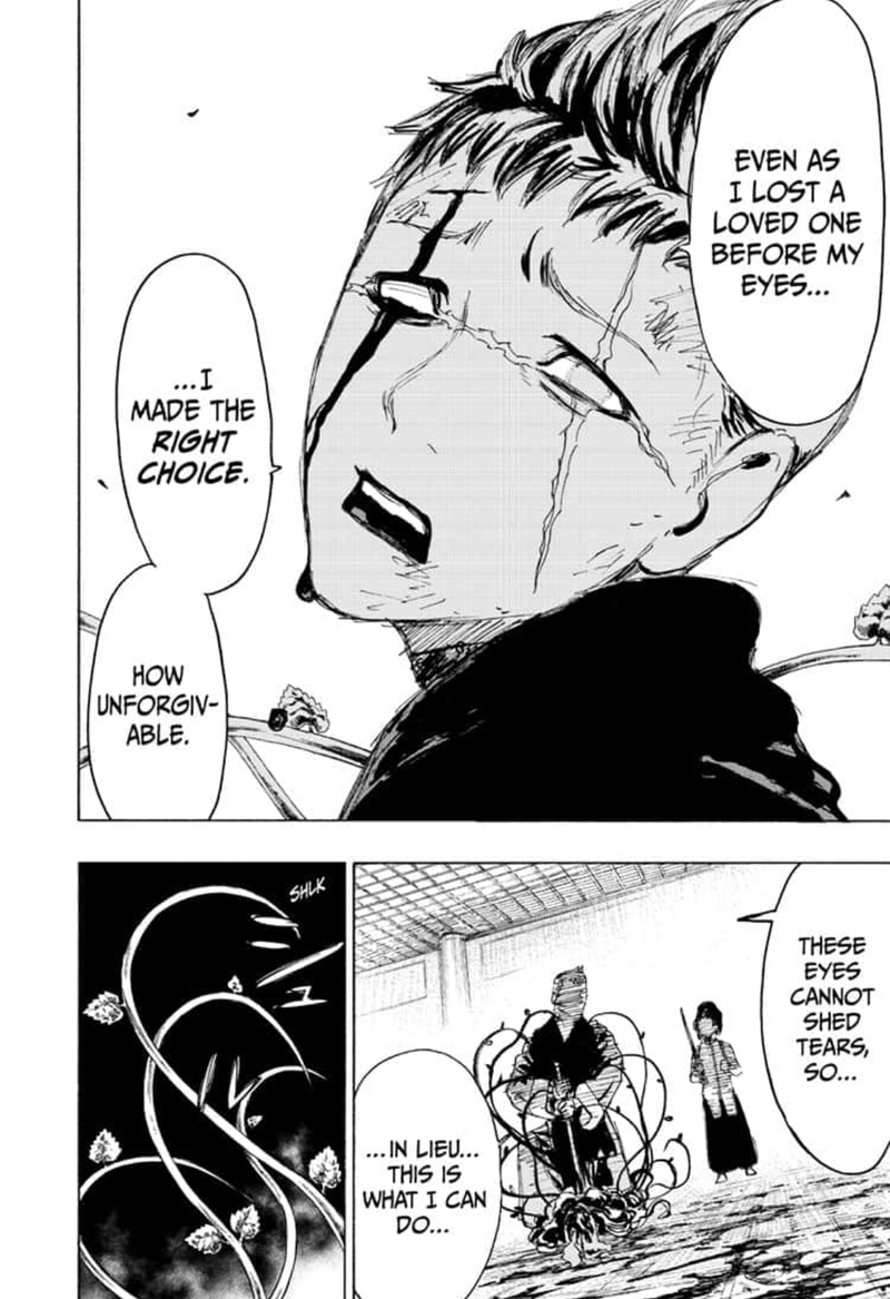 Read Hell's Paradise Jigokuraku EN Manga Online