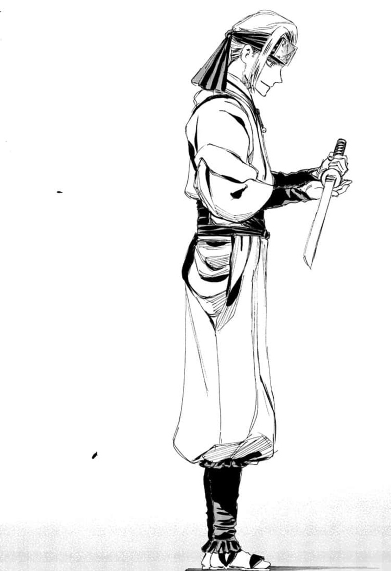 Read Hell's Paradise Jigokuraku EN Manga Online