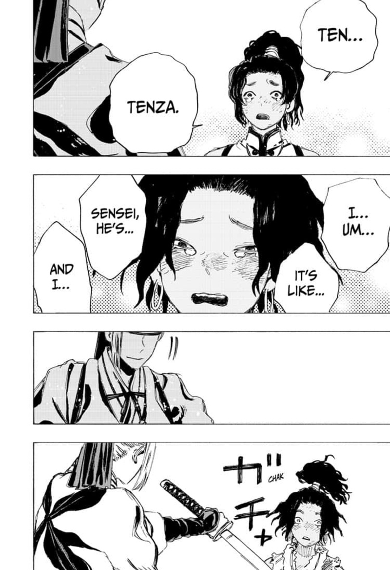 Read Hell's Paradise Jigokuraku EN Manga Online
