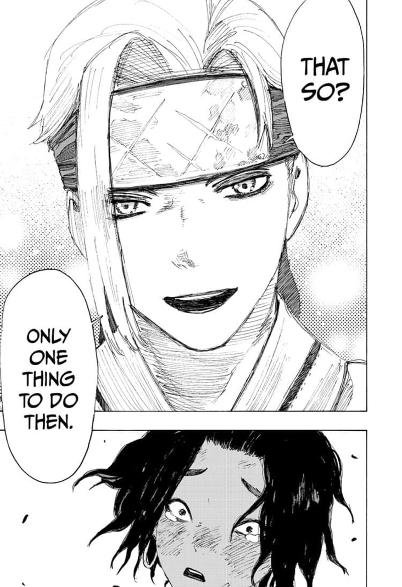 Read Hell's Paradise Jigokuraku EN Manga Online