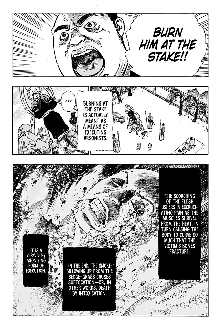 Read Hell's Paradise Jigokuraku EN Manga Online