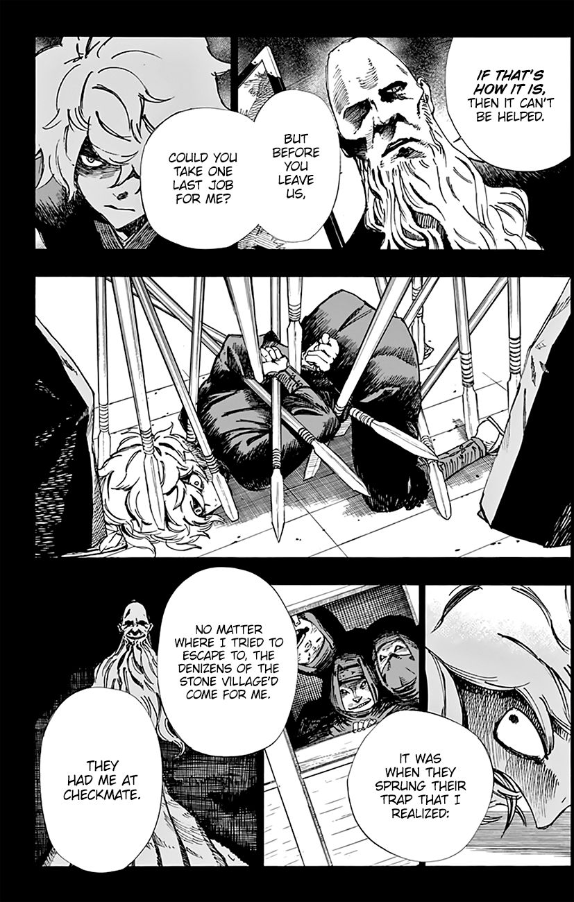 Read Hell's Paradise Jigokuraku EN Manga Online