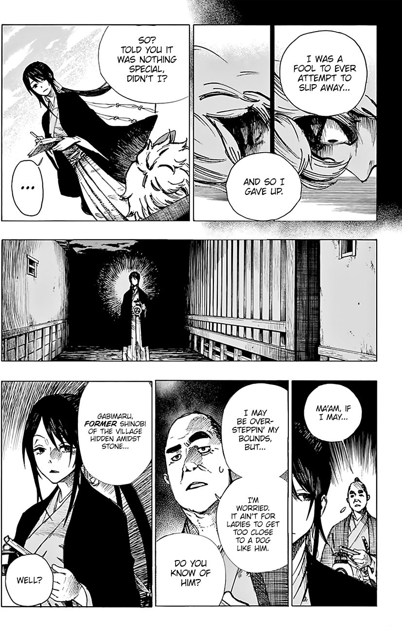 Read Hell's Paradise Jigokuraku EN Manga Online