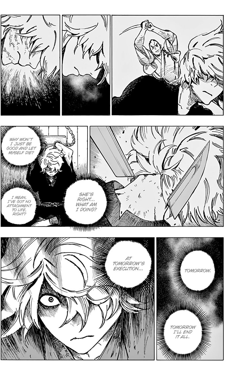 Read Hell's Paradise Jigokuraku EN Manga Online