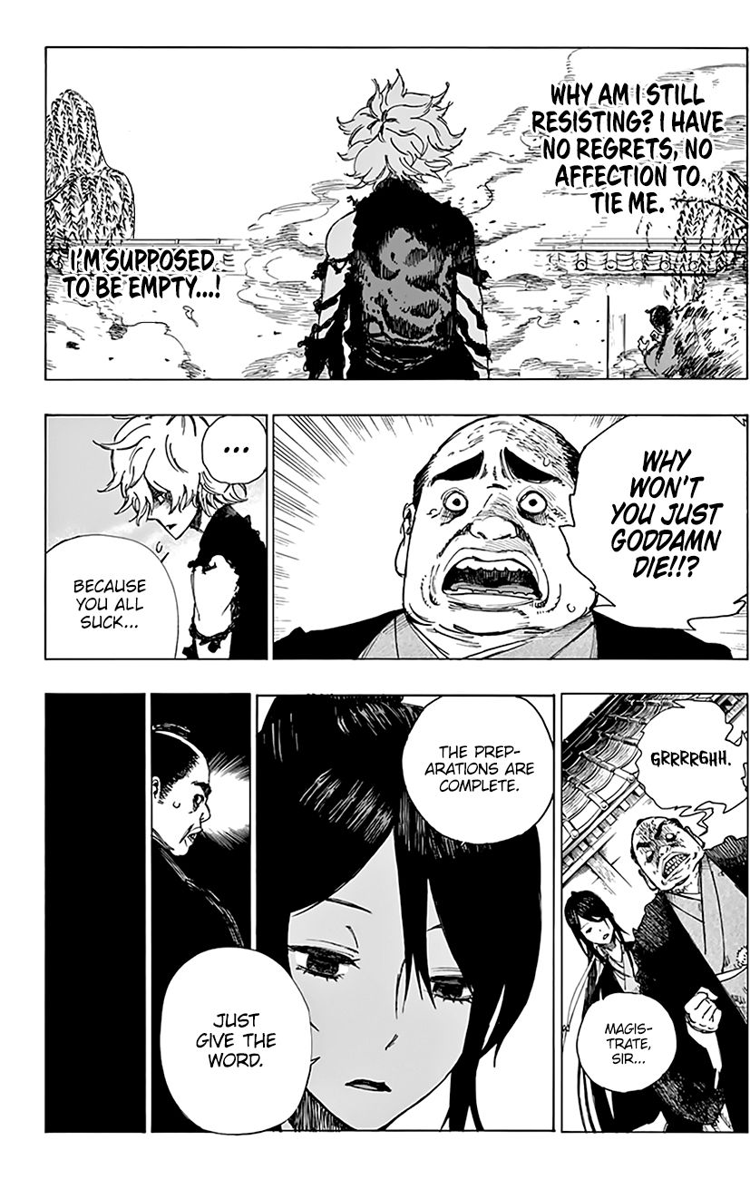 Read Hell's Paradise Jigokuraku EN Manga Online