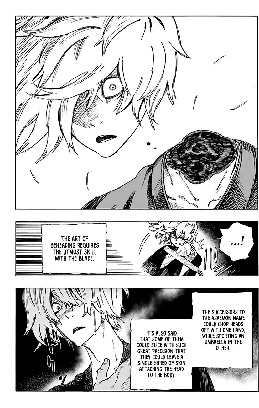Read Hell's Paradise Jigokuraku EN Manga Online