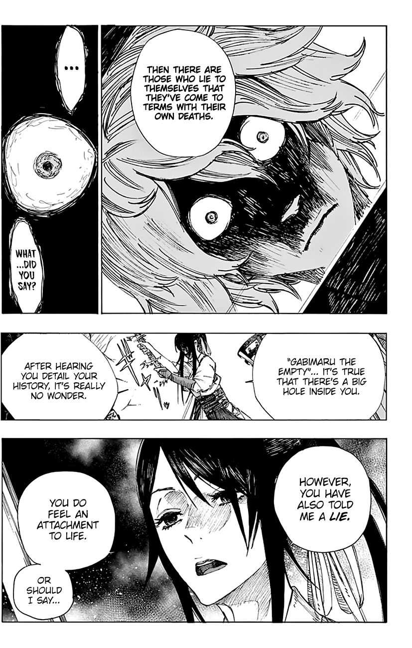 Read Hell's Paradise Jigokuraku EN Manga Online