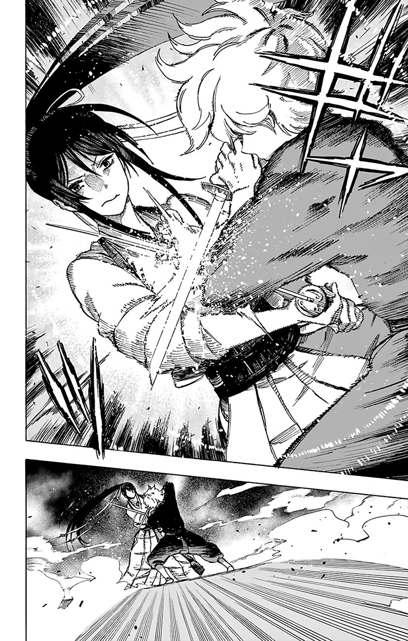 Read Hell's Paradise Jigokuraku EN Manga Online