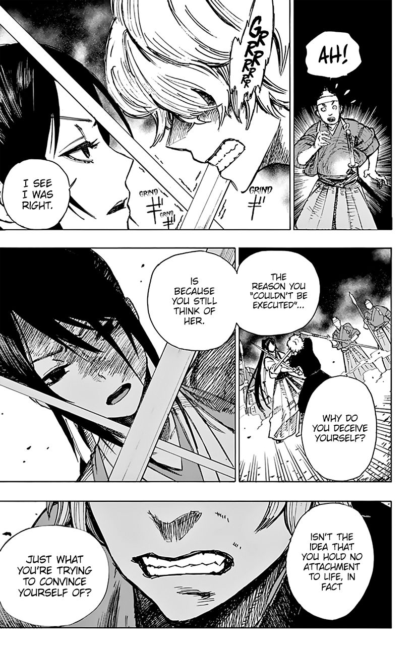 Read Hell's Paradise Jigokuraku EN Manga Online