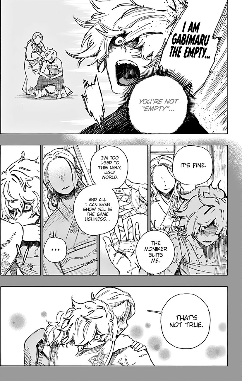 Read Hell's Paradise Jigokuraku EN Manga Online
