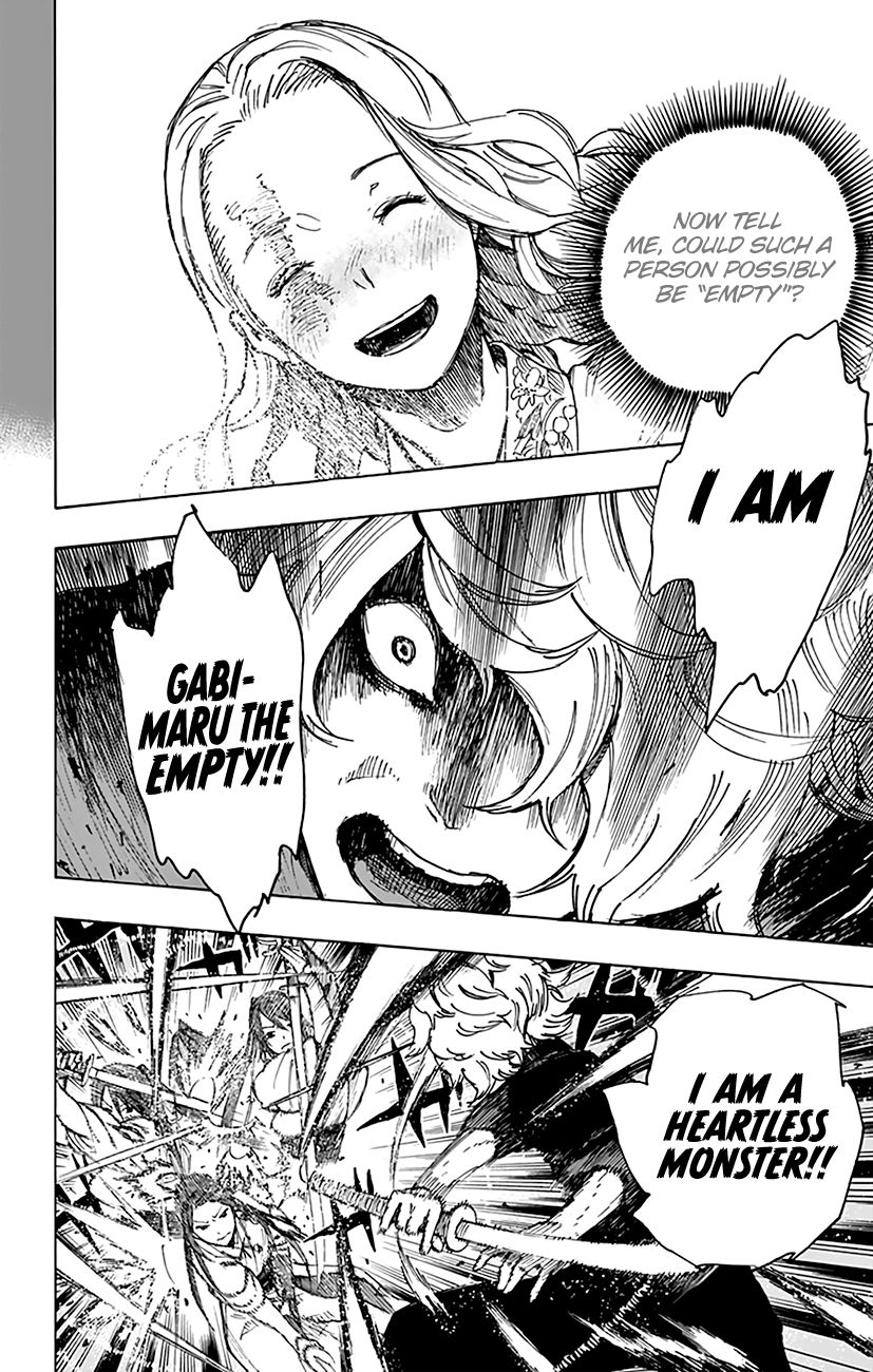 Read Hell's Paradise Jigokuraku EN Manga Online