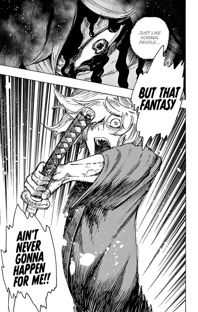 Read Hell's Paradise Jigokuraku EN Manga Online
