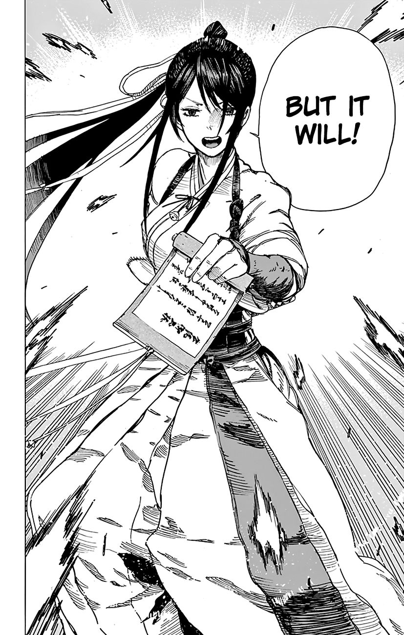 Read Hell's Paradise Jigokuraku EN Manga Online