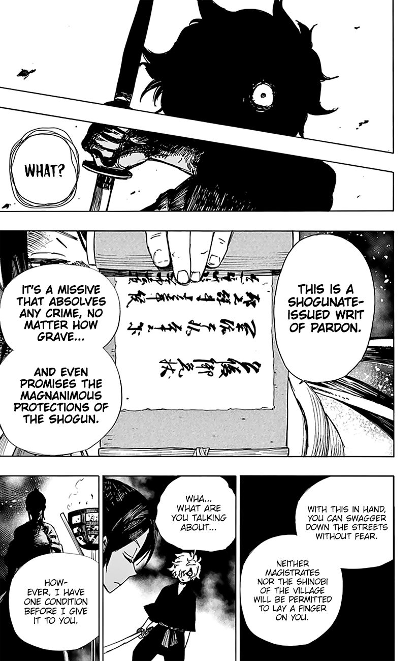 Read Hell's Paradise Jigokuraku EN Manga Online