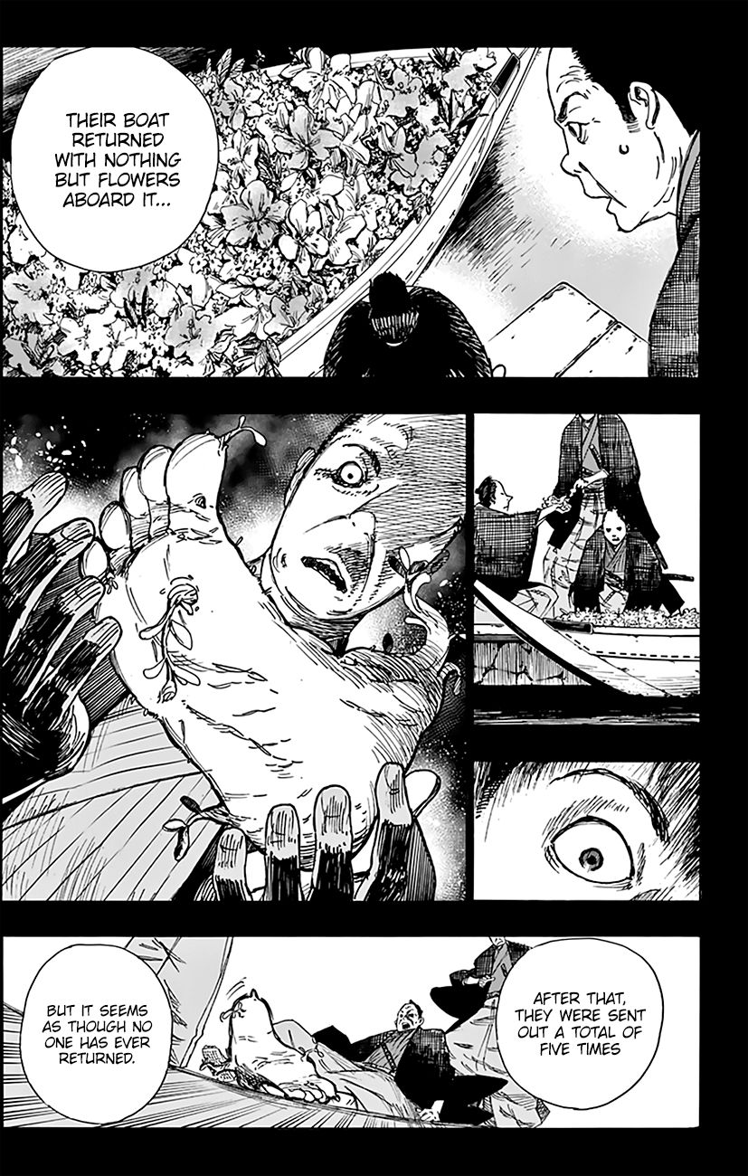 Read Hell's Paradise Jigokuraku EN Manga Online