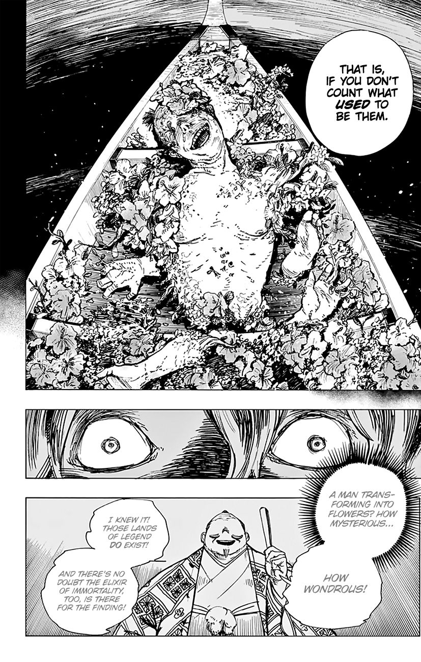 Read Hell's Paradise Jigokuraku EN Manga Online