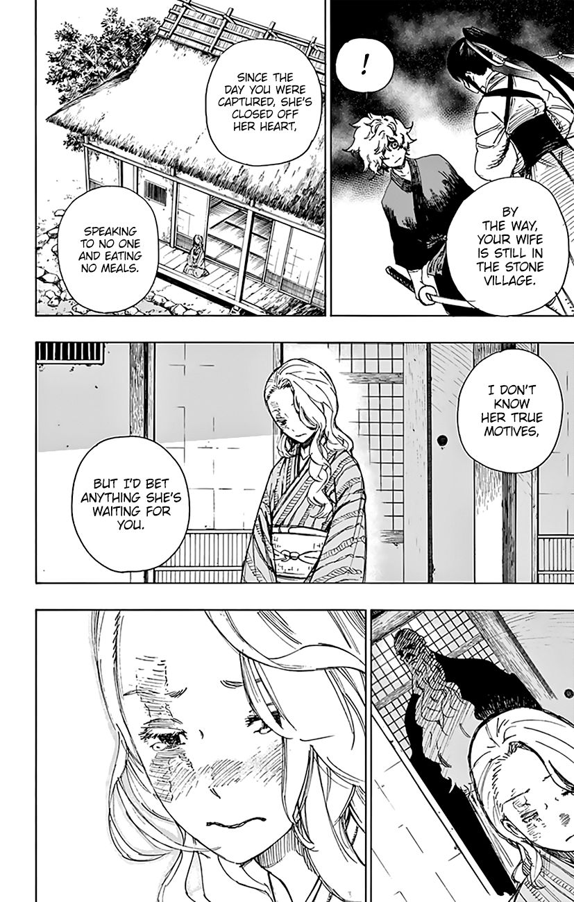 Read Hell's Paradise Jigokuraku EN Manga Online