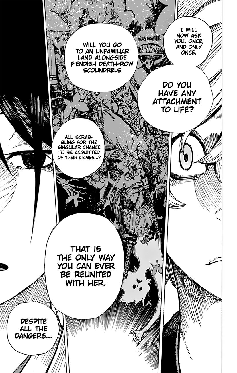 Read Hell's Paradise Jigokuraku EN Manga Online