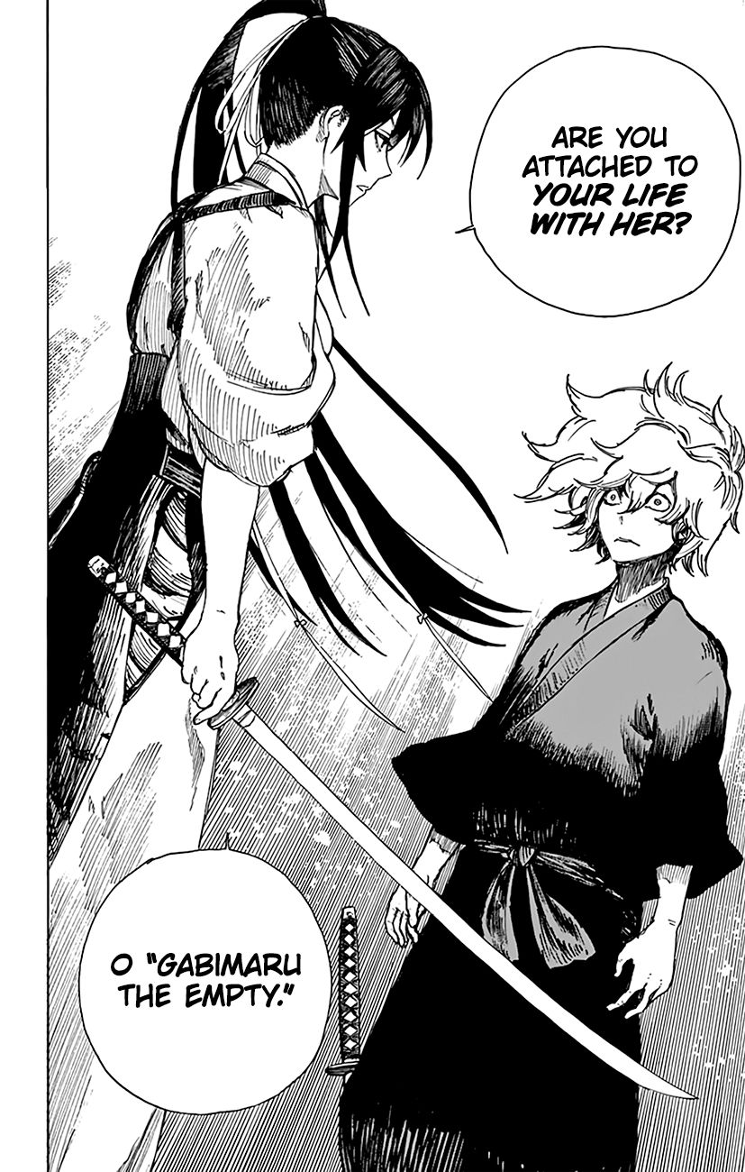 Read Hell's Paradise Jigokuraku EN Manga Online