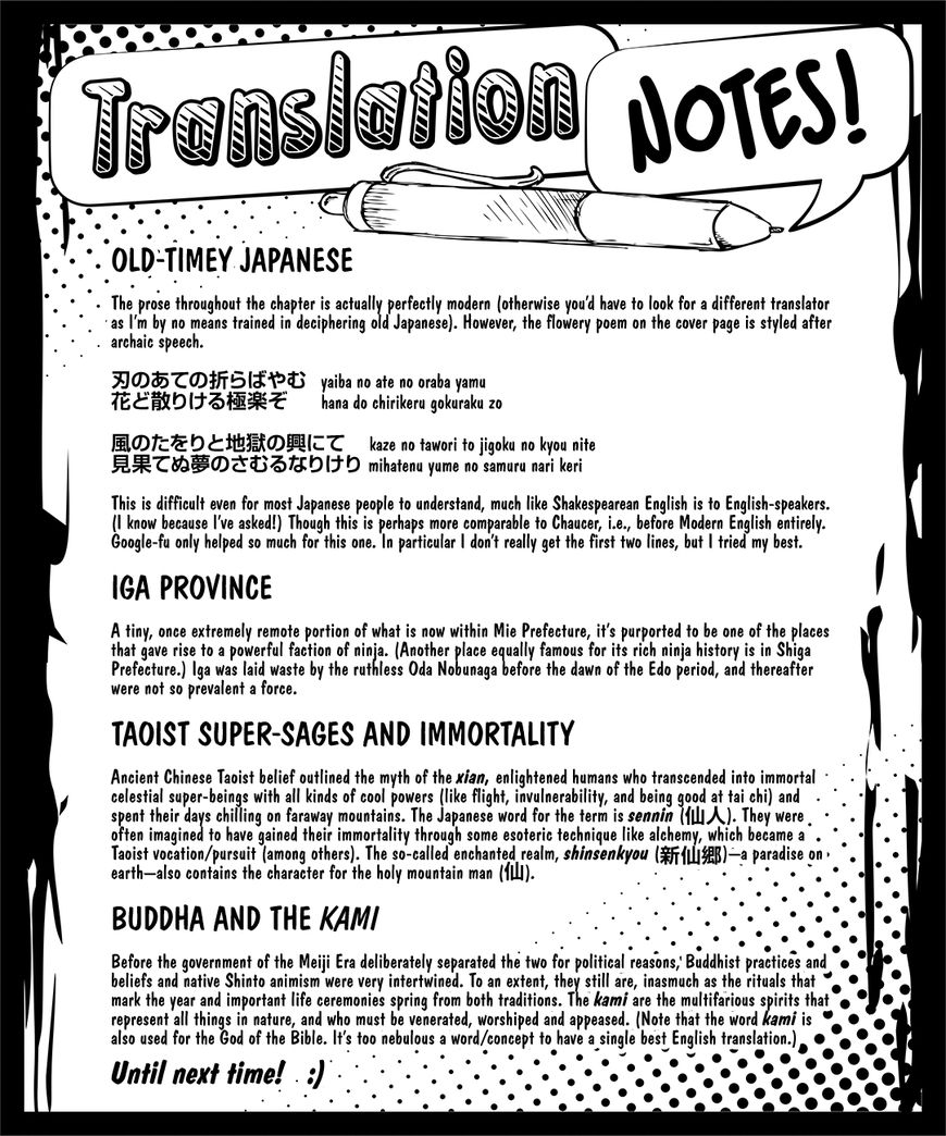 Read Hell's Paradise Jigokuraku EN Manga Online